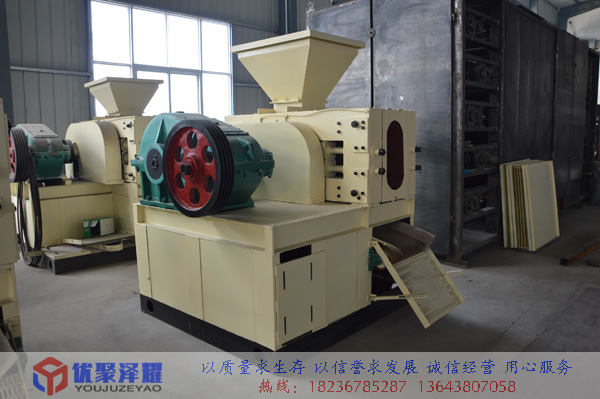 氧化鐵皮壓球機(jī)在鋼鐵企業(yè)的實際應(yīng)用