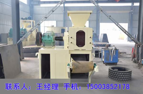 河南優(yōu)聚澤耀小型試驗(yàn)用壓球機(jī)投入使用