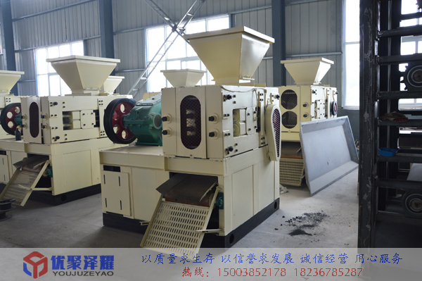 優(yōu)聚澤耀礦粉壓球機構(gòu)造及使用范圍