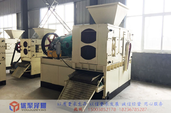 優(yōu)聚澤耀750壓球機客戶現(xiàn)場運行穩(wěn)定